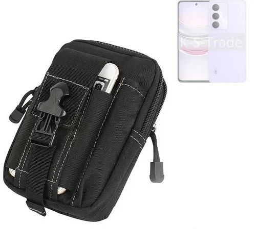 K-S-Trade Handyhülle für Realme Narzo 80 Lite 5G, Gürtel Tasche Gürteltasche Holster Schutz Hülle Handy Hülle