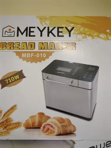 Brotbackautomat mit 19 Programmen autom. Brotbackautomat für Brot
