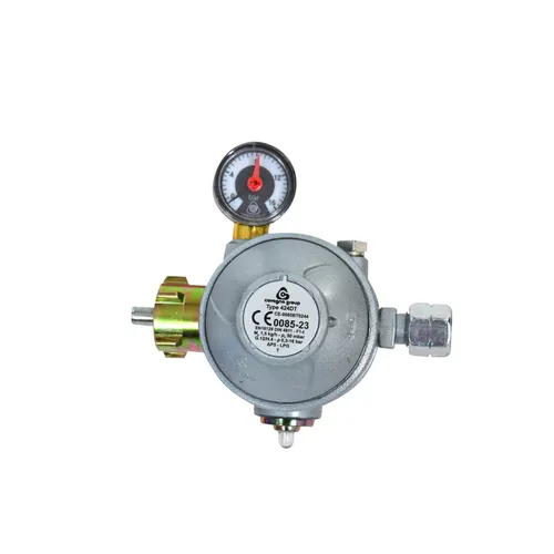 FireFix Gas-Druckregler Typ F1-t für Innenräume