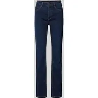 MAC 5-Pocket-Jeans DREAM 32/32 - Hochwertige Jeans für Herren mit geradem Bein, aus 65% Baumwolle für hohen Tragekomfort. Ideal für lässige Outfits und den Alltag.