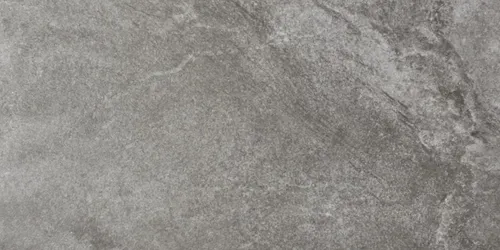Bodenfliese Feinsteinzeug River 30 x 60 cm grau