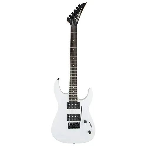 Jackson JS12 Dinky Gloss White E-Gitarre von Jackson