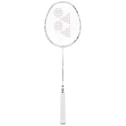 Yonex Badmintonschläger Astrox 02 Clear – Kopflastig und Flexibel, Gewichtsklasse 4U/G5 - Leistungsstarker Badmintonschläger für aggressive Spieler. Mit innovativem Gewichtsverteilungssystem für optimale Kontrolle und Präzision bei schnellen Bewegungen.
