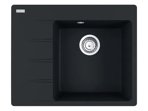 Franke Centro CNG 611-62 A Onyx Granitspüle in grau von Franke