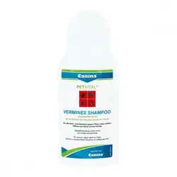 Petvital Verminex Shampoo vet. 250 ml