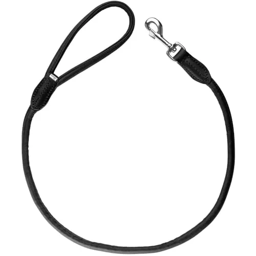 HUNTER Hundeführleine Round & Soft Canadian UP von Hunter