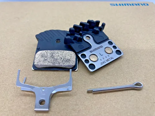 SHIMANO J04C | Metall Bremsbeläge | Ice-Tech | XTR von Shimano