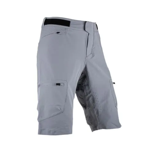 Leatt Herren MTB Allmtn 2.0 Shorts, Titanium, 48W EU von Leatt