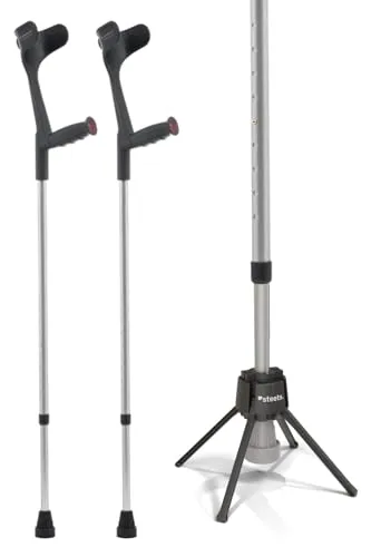 STEETS Abstellhilfe 1x inkl. Krückenpaar von STEETS