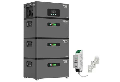XORO SOLAR ATLAS – Flexibles Energiespeichersystem mit Notstrom und App-Steuerung - XORO SOLAR ATLAS – AC-gekoppeltes Energiespeichersystem, ideal für Solaranlagen. Modular erweiterbar von 2,4 kWh bis 12 kWh mit integrierter Notstromfunktion für maximale Flexibilität und Effizienz.