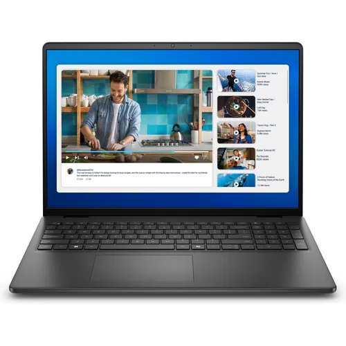 Dell 16 DC16250 Laptop - 16
