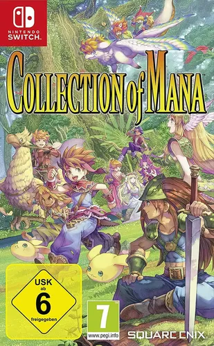 Collection of Mana von Square Enix