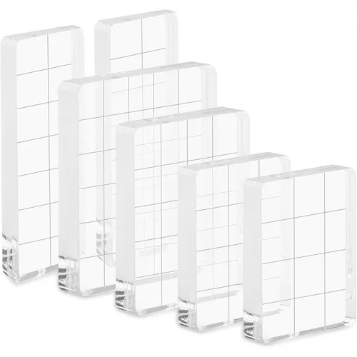 Stempelblöcke von Deger