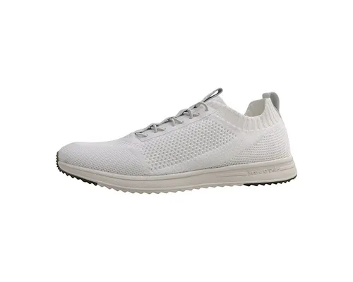 Marc O'Polo Slipper Weiß 40 EU - Elegante Slipper in Größe 40 EU, mit atmungsaktivem Mesh-Obermaterial. Ideal für den Alltag, komfortabel und leicht anzuziehen dank Schlupfdesign.
