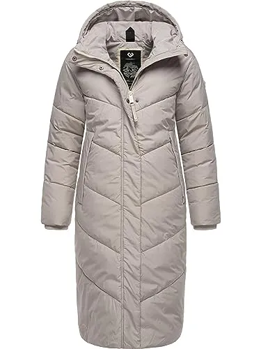 RAGWEAR Damen Wintermantel