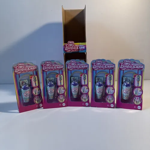 MATTEL - Barbie Mini Barbie Land - Pop Reveal (1 Stück, Zufall), / NEU & OVP