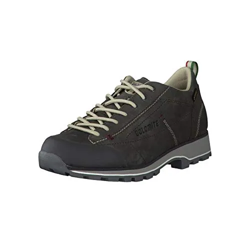 Dolomite Damen Cinquantaquattro Low FG GTX Schuhe, Gunmetal Grey, UK 5.5
