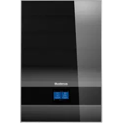 Buderus Gas-Brennwerttherme Logamax plus GBH192i.2-35 H mit RC220