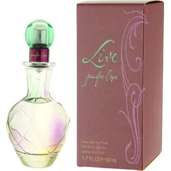 Jennifer Lopez Live EDP 50 ml W