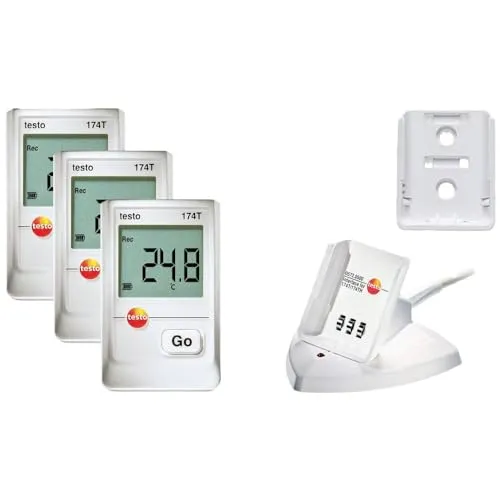 testo 174 T Starterkit von Testo AG