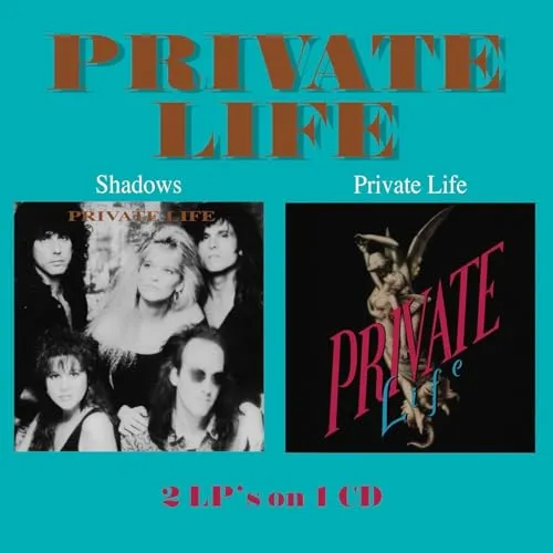 Produktbild Shadows / Private Life