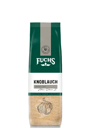 FUCHS Knoblauch granuliert  0.085kg 4027900247331 von FUCHS