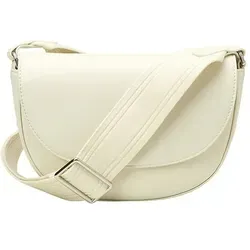 Umhängetasche MARC O'POLO aus recyceltem Polyester - Handtaschen aus nachhaltigem Material, wasserabweisend und pflegeleicht – ideal für umweltbewusste Damen mit Stil.