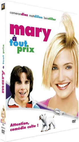 DVD „Mary A Tout Prix