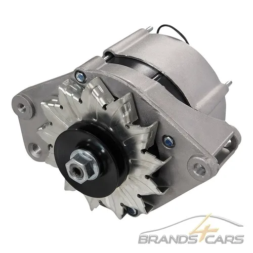 ATEC LICHTMASCHINE GENERATOR 65A NEUTEIL KEIN PFAND 32089496