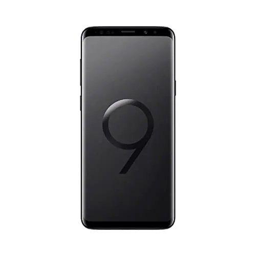 Produktbild Samsung Galaxy S9 Plus 128GB Schwarz