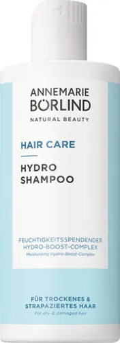 ANNEMARIE BÖRLIND Hair Care Hydro Shampoo 250 ml