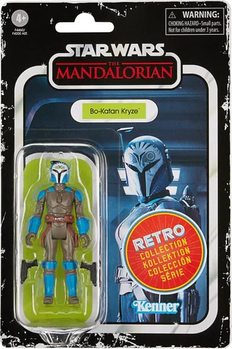 Hasbro Star Wars Retro Figure - Bo Katan Kryze