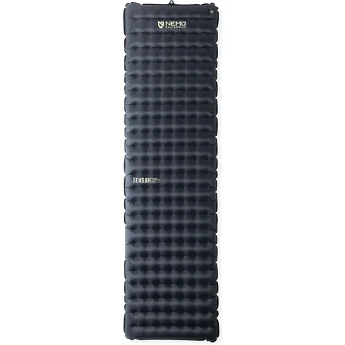 Nemo Tensor Extreme Conditions Regular Isolationsmatte - Ultraleichte Isolationsmatte für winterliche Bedingungen mit einem R-Wert von 8,5, bietet herausragenden Komfort und Geräuschreduzierung für erholsamen Schlaf.