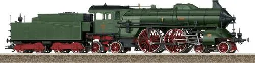 TRIX H0 25015 Schnellzug-Dampflokomotive S 2/6 von TRIX H0