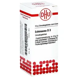 Echinacea Hab D3 Globuli