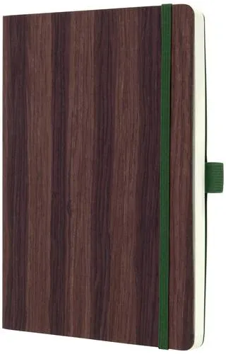 Sigel CO674 Notizbuch Punktraster Braun Anzahl der Blätter: 97 DIN A5hoch