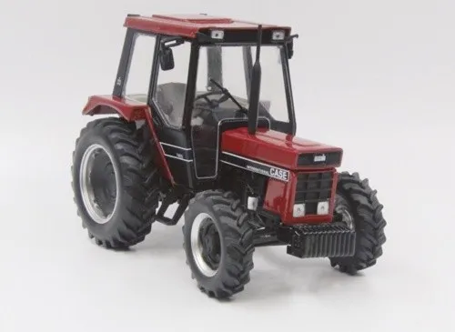 Replicagri Case IH 745 S Modell 1:32 - Miniatur Motorfahrzeug-Modelle, detailgetreue Nachbildung im Maßstab 1:32 für Sammler und Traktor-Enthusiasten