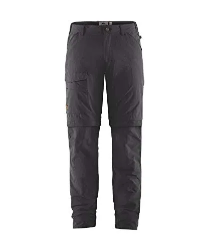 Produktbild Fjällräven Herren Travellers MT Zip-Off Hose, Dunkelgrau, Größe 56