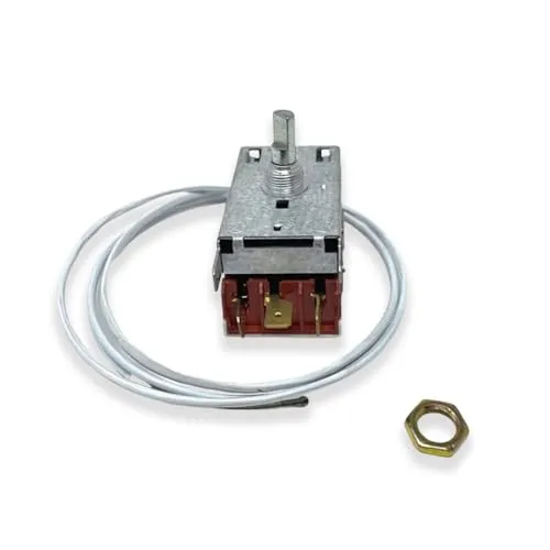 DL SERVICE Universal-Thermostat für Kühlschrank K59 L 1260