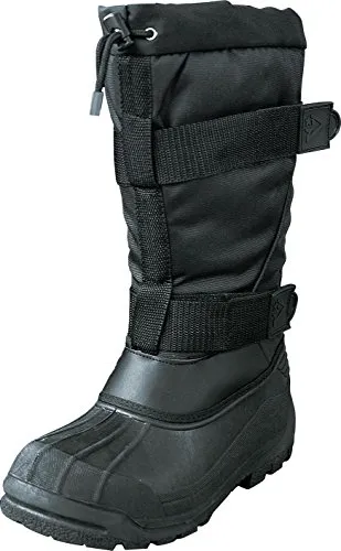 CN Outdoor Arctic-Boots inkl. Thermo-Innenschuh Schwarz 41/42