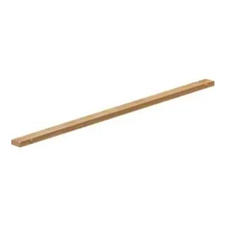 Hager ZM13 C Sammelschiene 750 mm – Stangen Rauer 1 Stück (S) - Flache Sammelschiene mit einer Länge von 750 mm, ideal für den professionellen Einsatz. Hohe Qualität und Zuverlässigkeit für Ihre Elektroinstallationen.