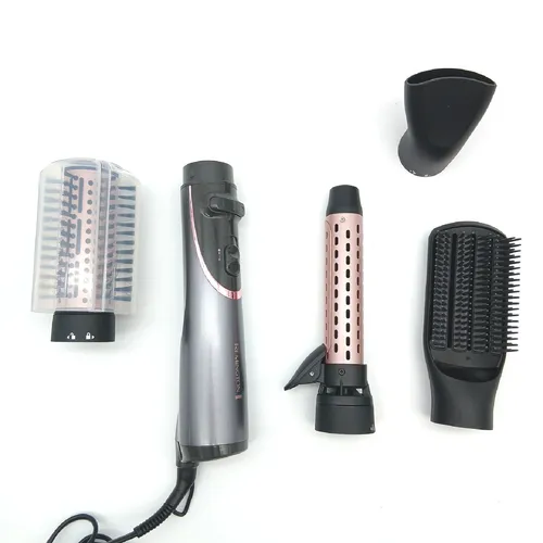 Remington AS8606 - Haarstyler mit 800 Watt, Ionen-Funktion und Keratin-Turmalinbeschichtung, für natürliche Locken und individuelles Styling