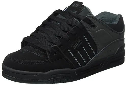 Globe Herrenschuhe FUSION Schwarz, Größe 45 von Globe