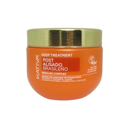 Shampoo & Spülung Orange von KATIVA