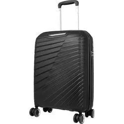PP Hartschalen Trolley Helmersen Schwarz