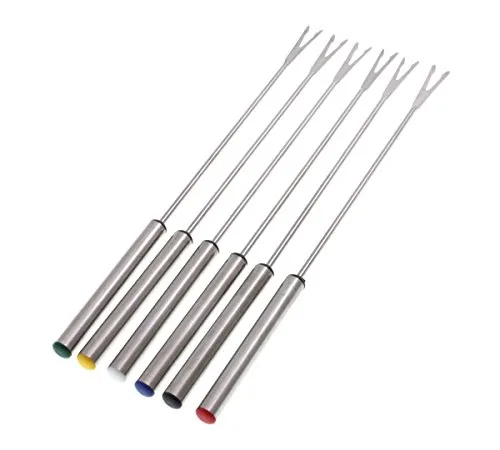 TAMLED Fonduespieße 6 Stück im Pack