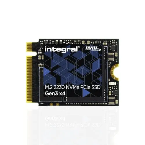 Integral 1TB NVME M.2 SSD 2242