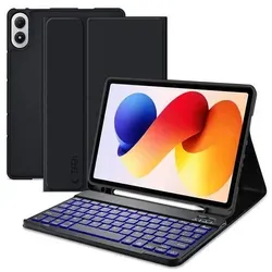 Tech-Protect SC Stifthülle für Xiaomi Poco Pad M1/Redmi Pad 2 Pro 12.1 – Schwarz