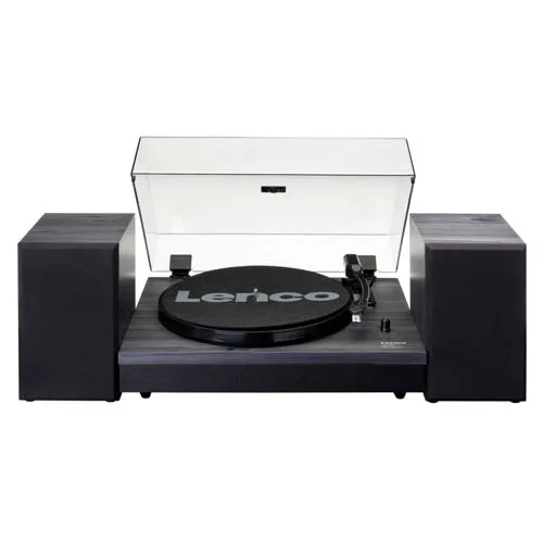 Lenco LS-300 Hi-Fi Plattenspieler mit Bluetooth von Lenco