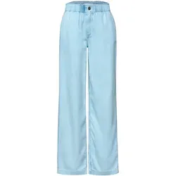 Street One Wide Leg Jeans ultrableached wash 27